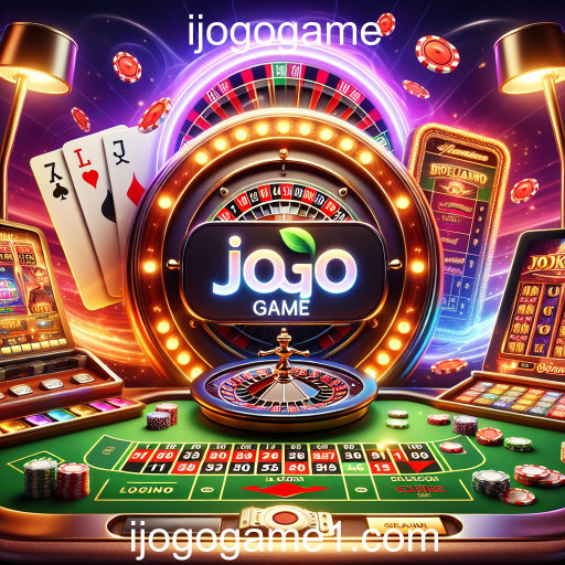 A Revolução dos Cassinos Online no iJogoGame