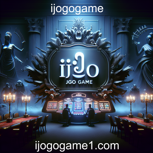 A Ascensão dos Jogos de Horror: Enfrentando Medos no ijogogame
