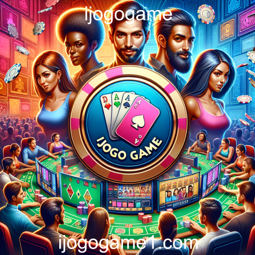 A Evolução dos Jogos Multiplayer: Conectando Jogadores em Todo o Mundo
