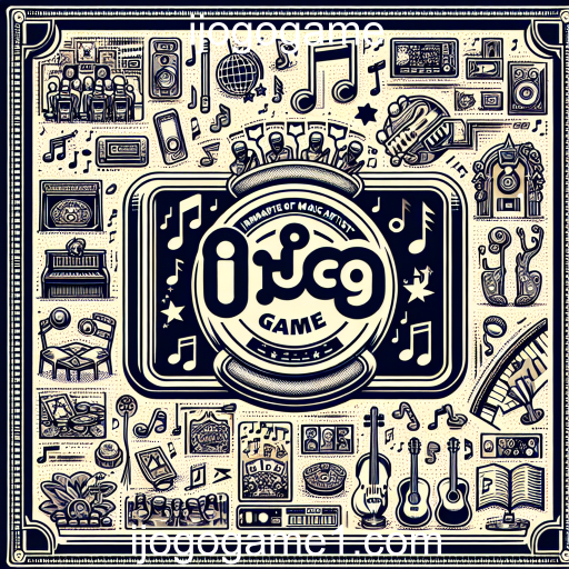 Descubra a Categoria de Música no ijogogame